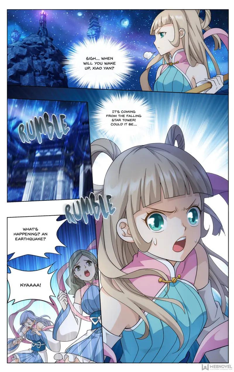 Read Battle Through The Heavens Manga Online