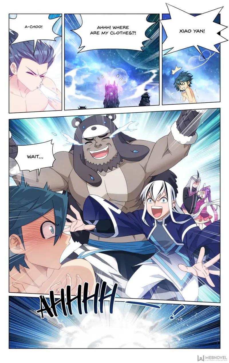 Read Battle Through The Heavens Manga Online