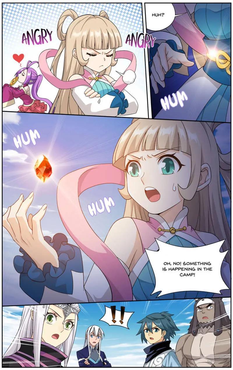 Read Battle Through The Heavens Manga Online