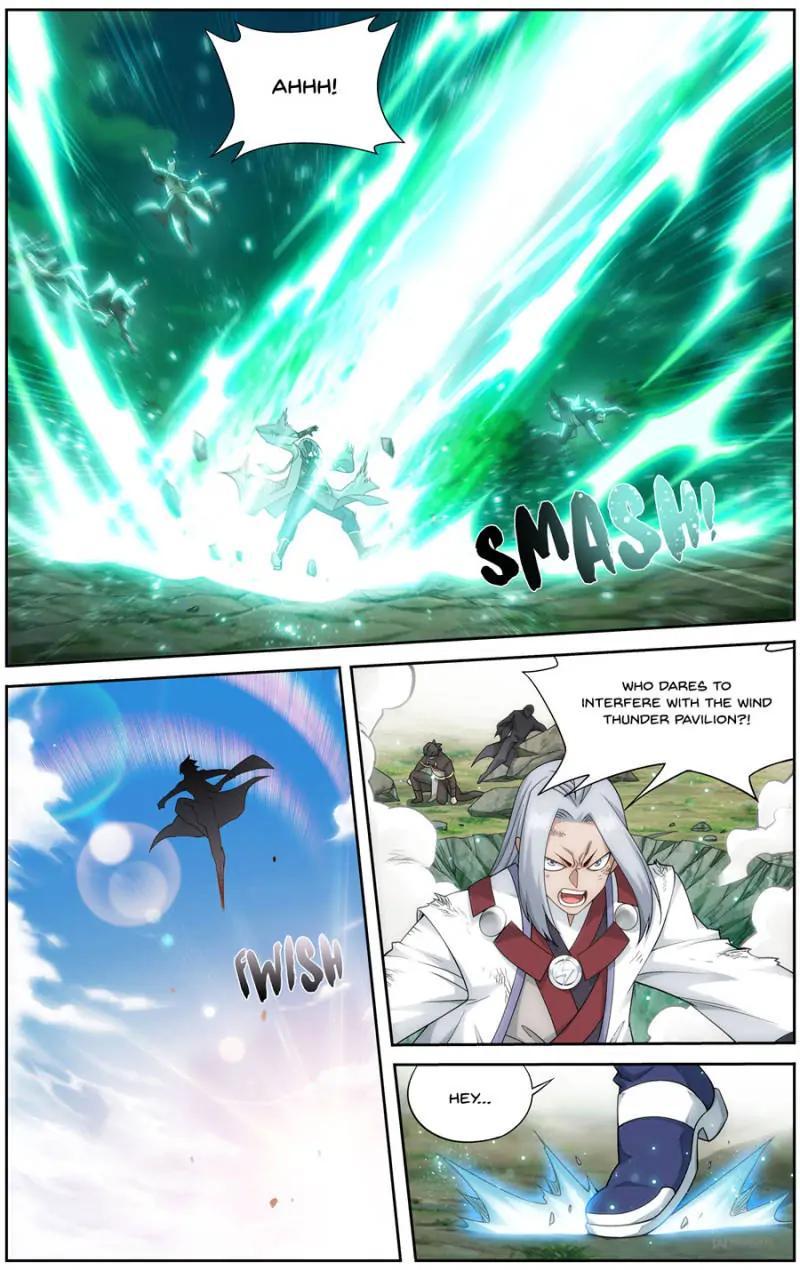Read Battle Through The Heavens Manga Online