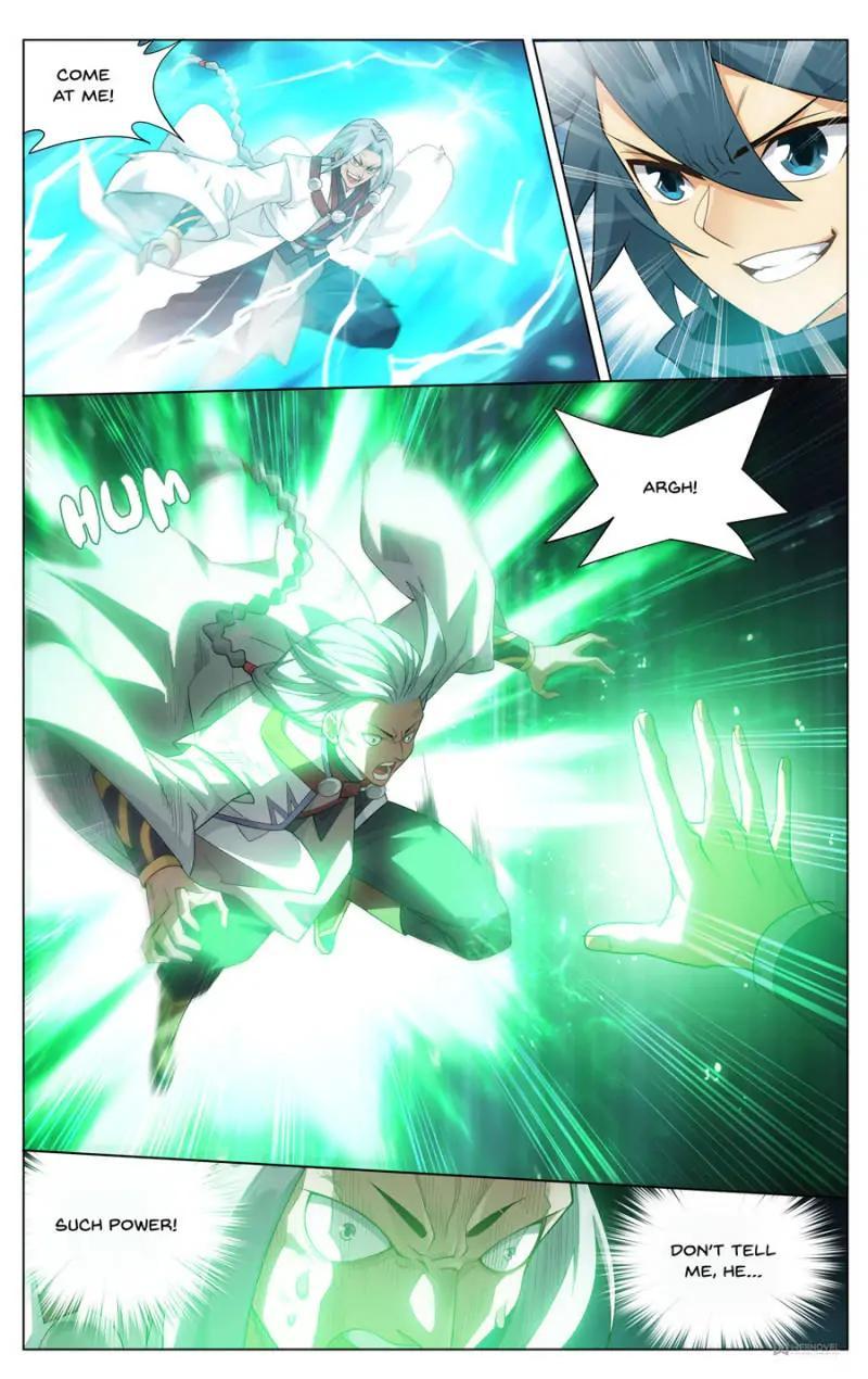 Read Battle Through The Heavens Manga Online