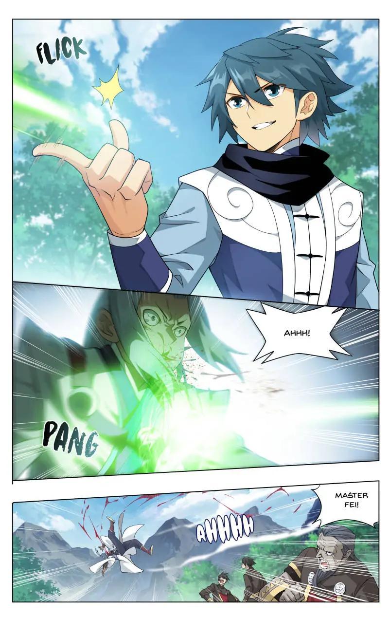 Read Battle Through The Heavens Manga Online
