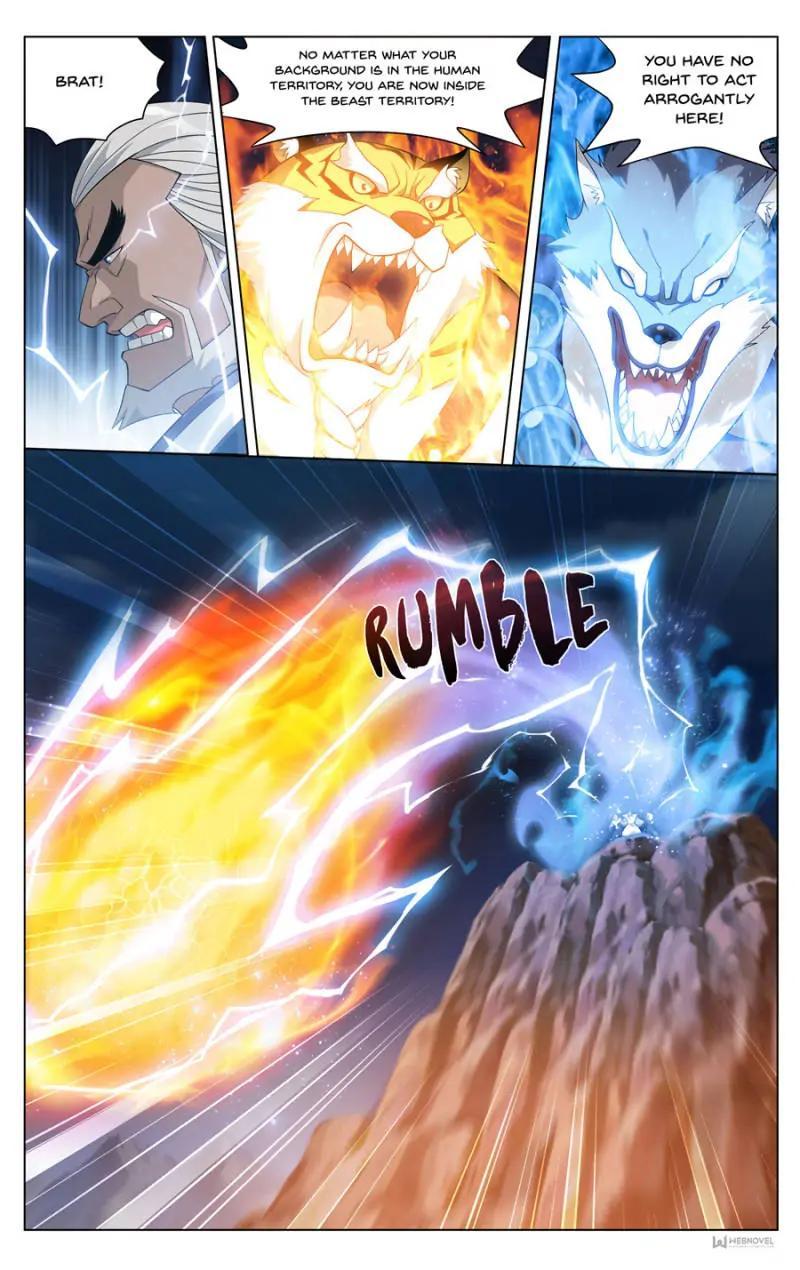 Read Battle Through The Heavens Manga Online