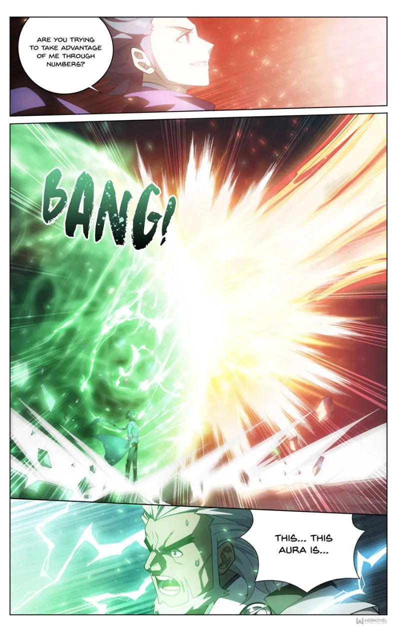 Read Battle Through The Heavens Manga Online