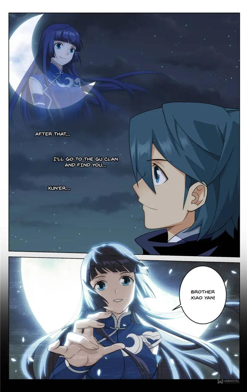 Read Battle Through The Heavens Manga Online