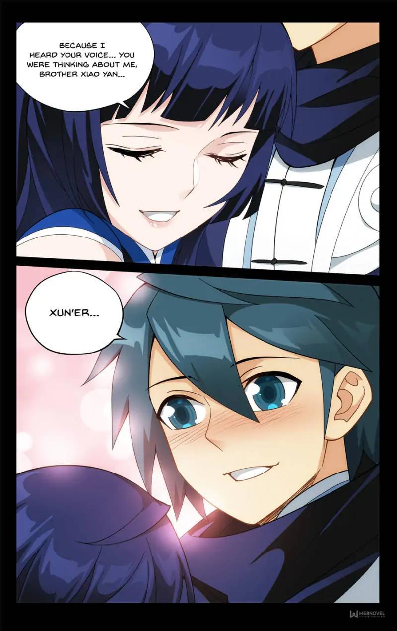 Read Battle Through The Heavens Manga Online