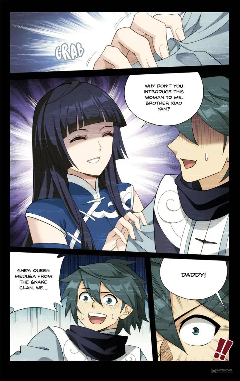 Read Battle Through The Heavens Manga Online