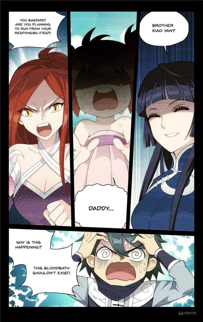 Read Battle Through The Heavens Manga Online