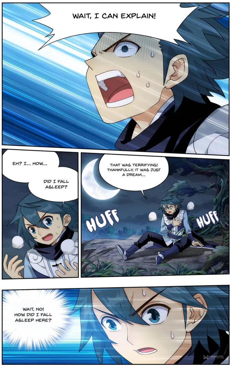 Read Battle Through The Heavens Manga Online