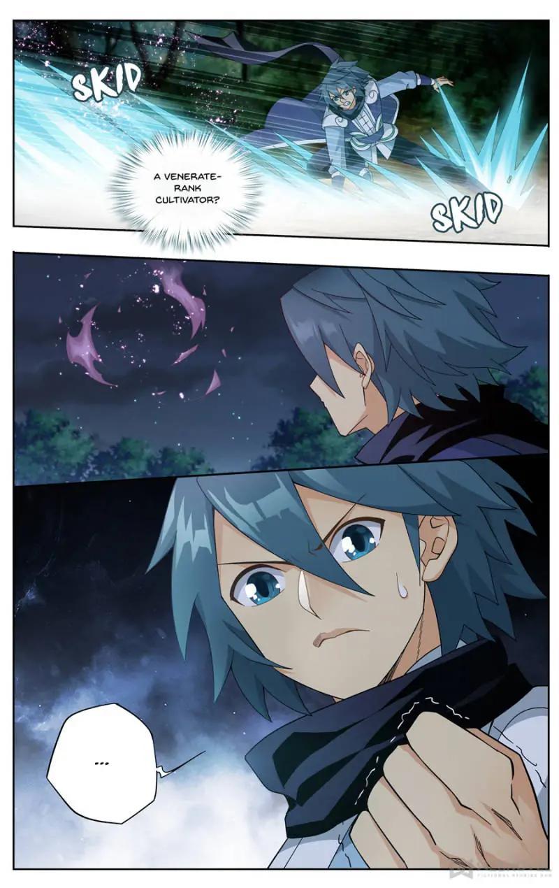 Read Battle Through The Heavens Manga Online