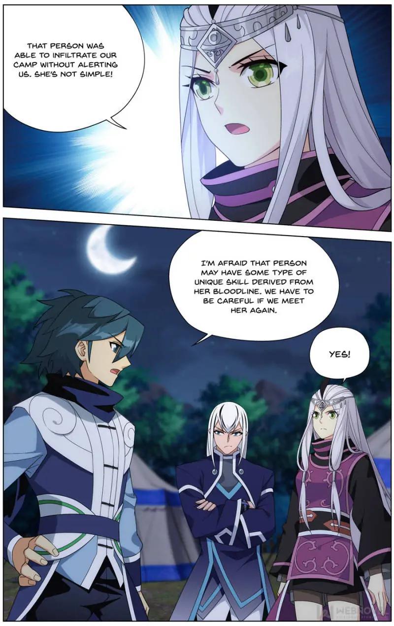 Read Battle Through The Heavens Manga Online