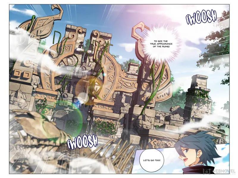 Read Battle Through The Heavens Manga Online