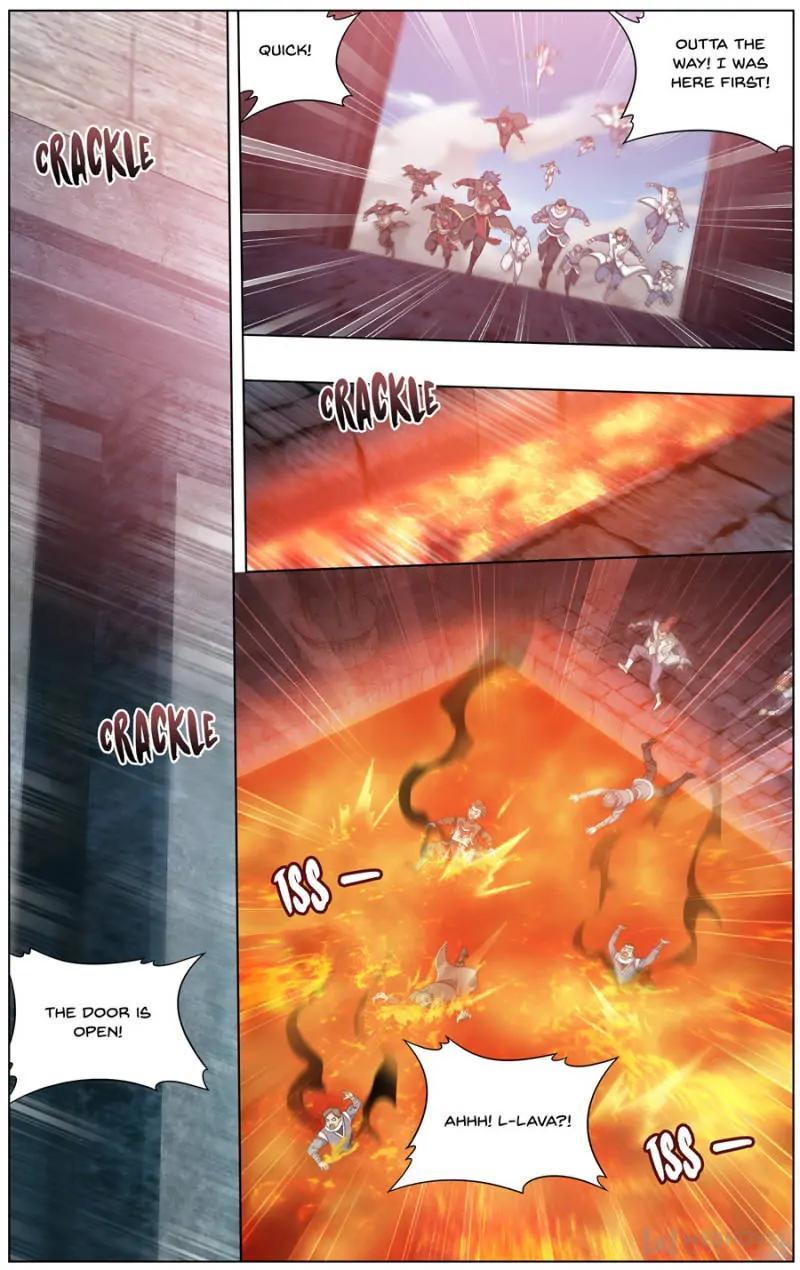 Read Battle Through The Heavens Manga Online