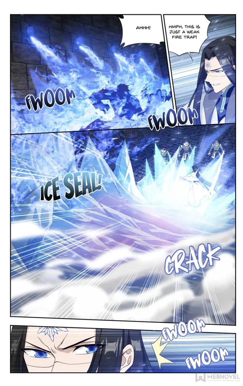 Read Battle Through The Heavens Manga Online