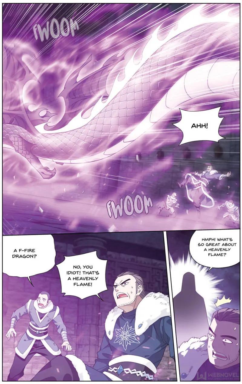 Read Battle Through The Heavens Manga Online