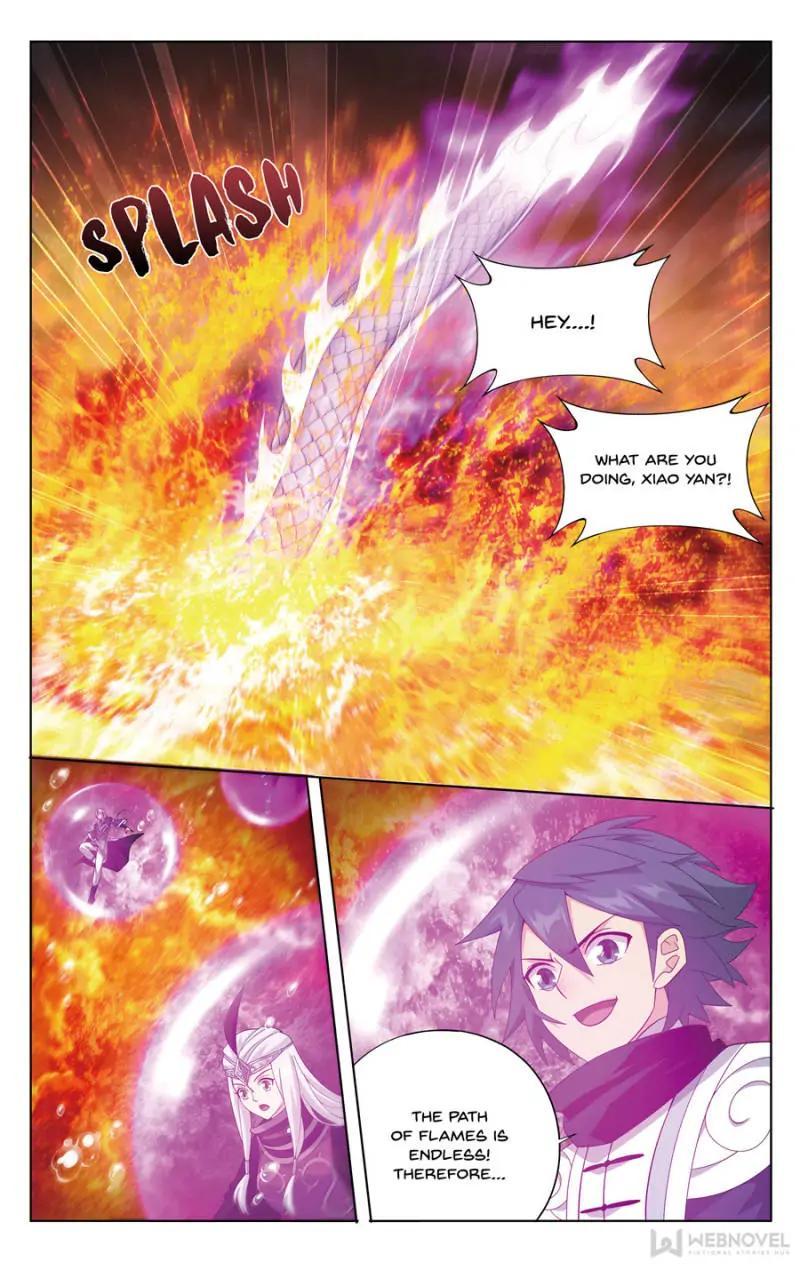 Read Battle Through The Heavens Manga Online