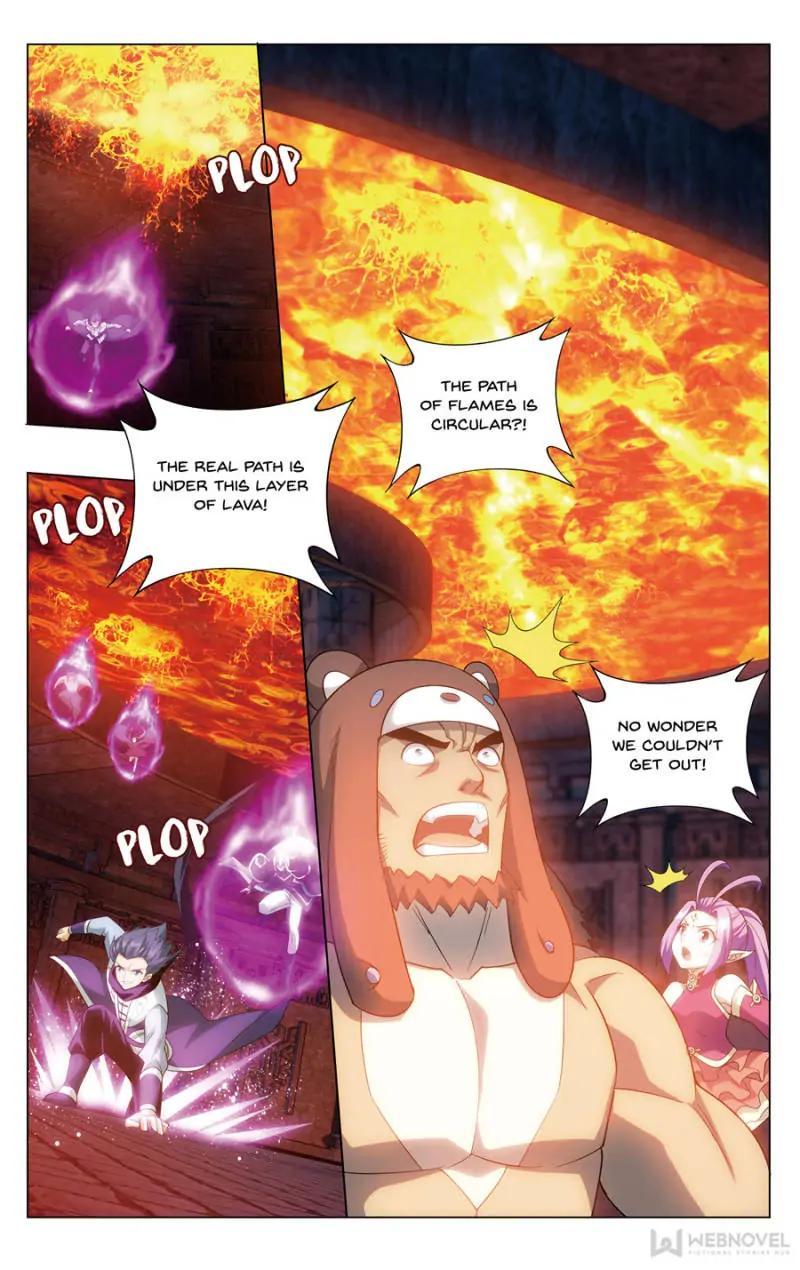 Read Battle Through The Heavens Manga Online
