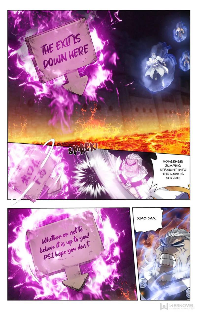 Read Battle Through The Heavens Manga Online