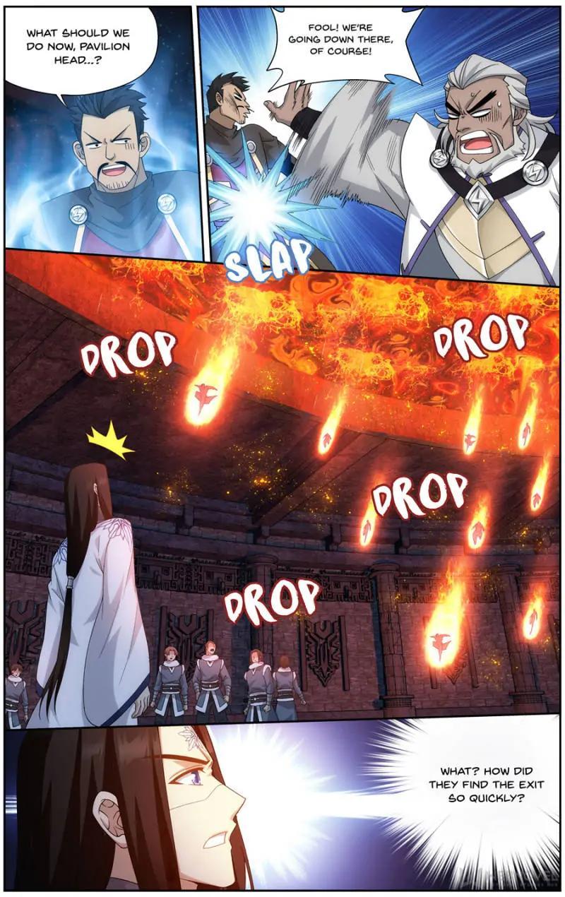 Read Battle Through The Heavens Manga Online