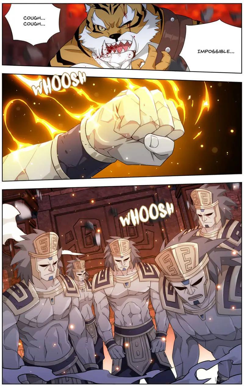 Read Battle Through The Heavens Manga Online