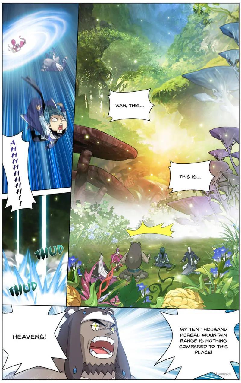 Read Battle Through The Heavens Manga Online