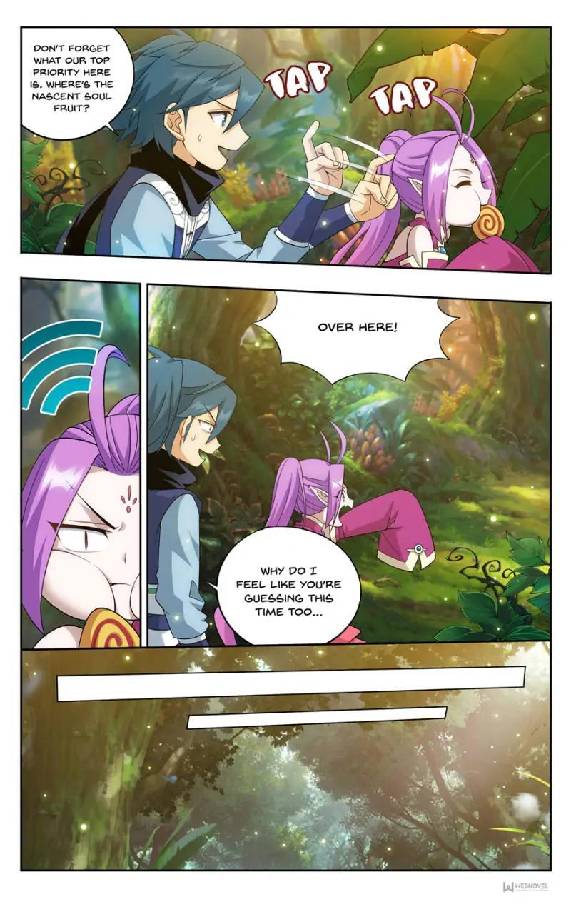 Read Battle Through The Heavens Manga Online