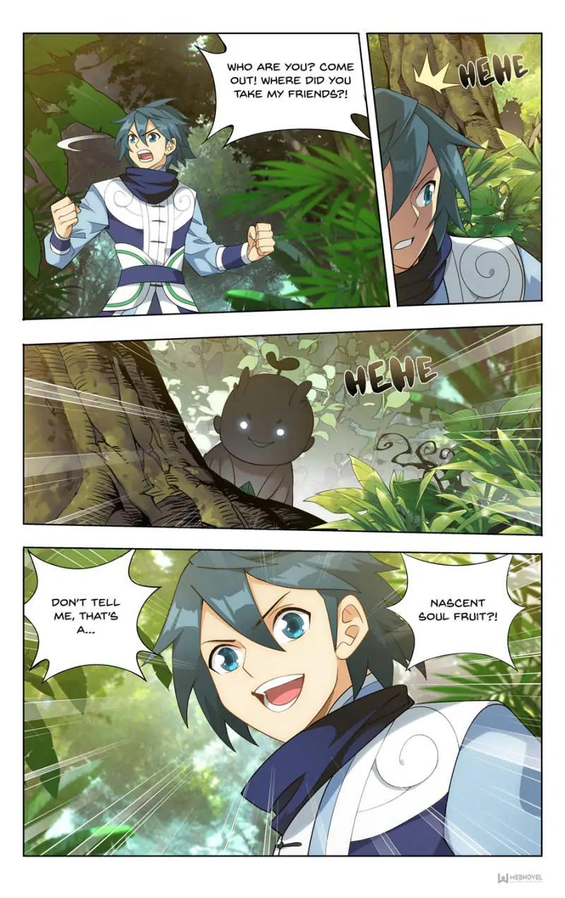 Read Battle Through The Heavens Manga Online