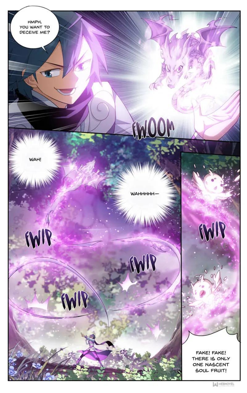 Read Battle Through The Heavens Manga Online