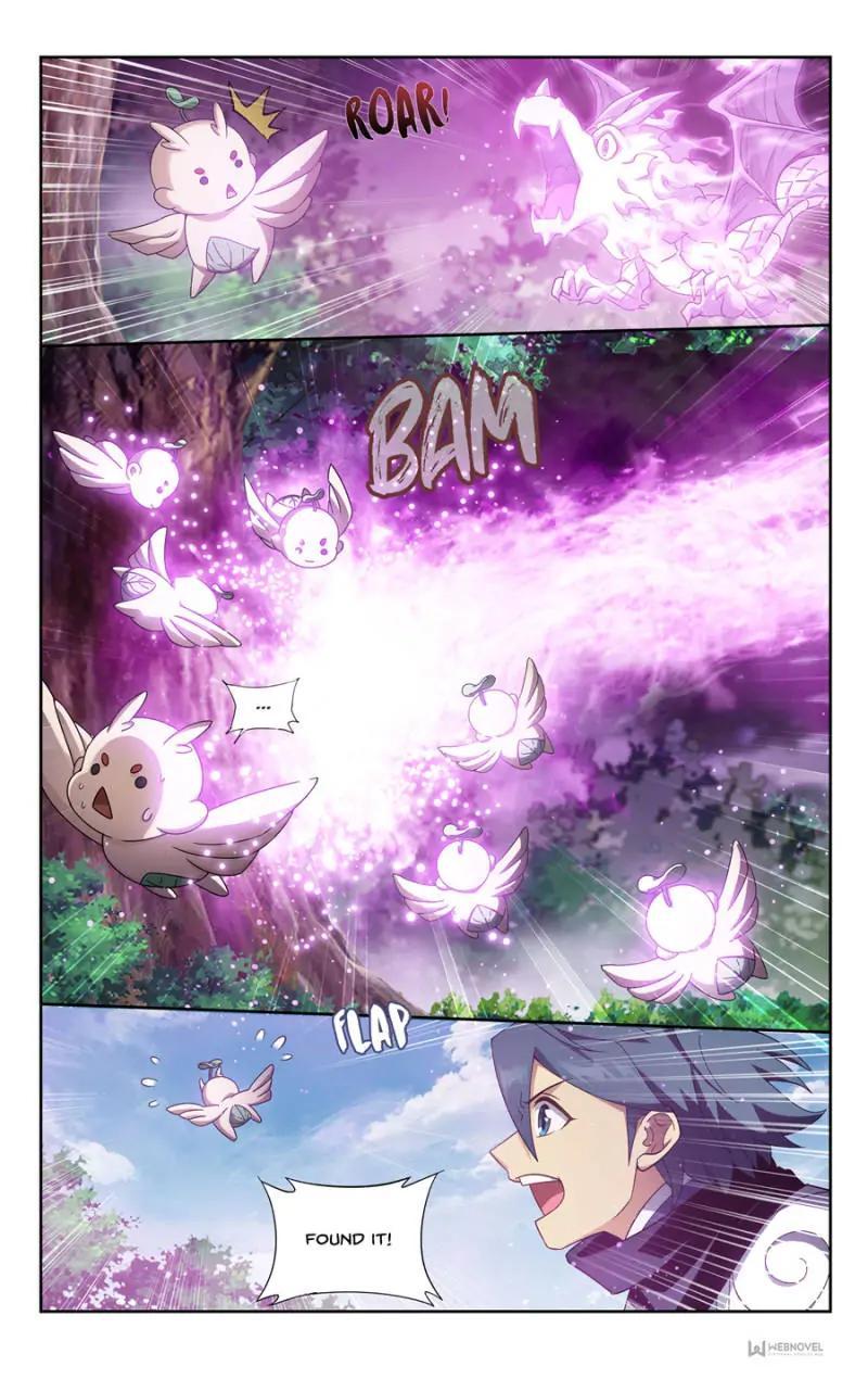 Read Battle Through The Heavens Manga Online