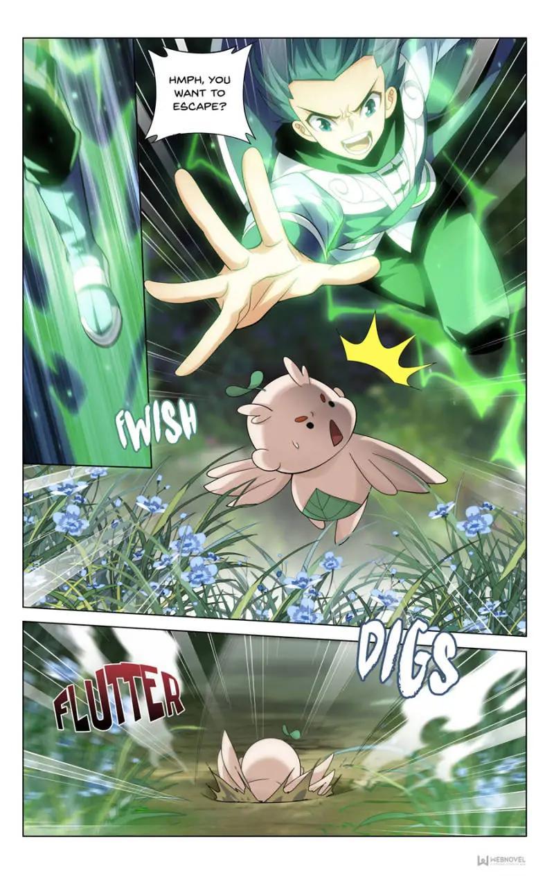 Read Battle Through The Heavens Manga Online