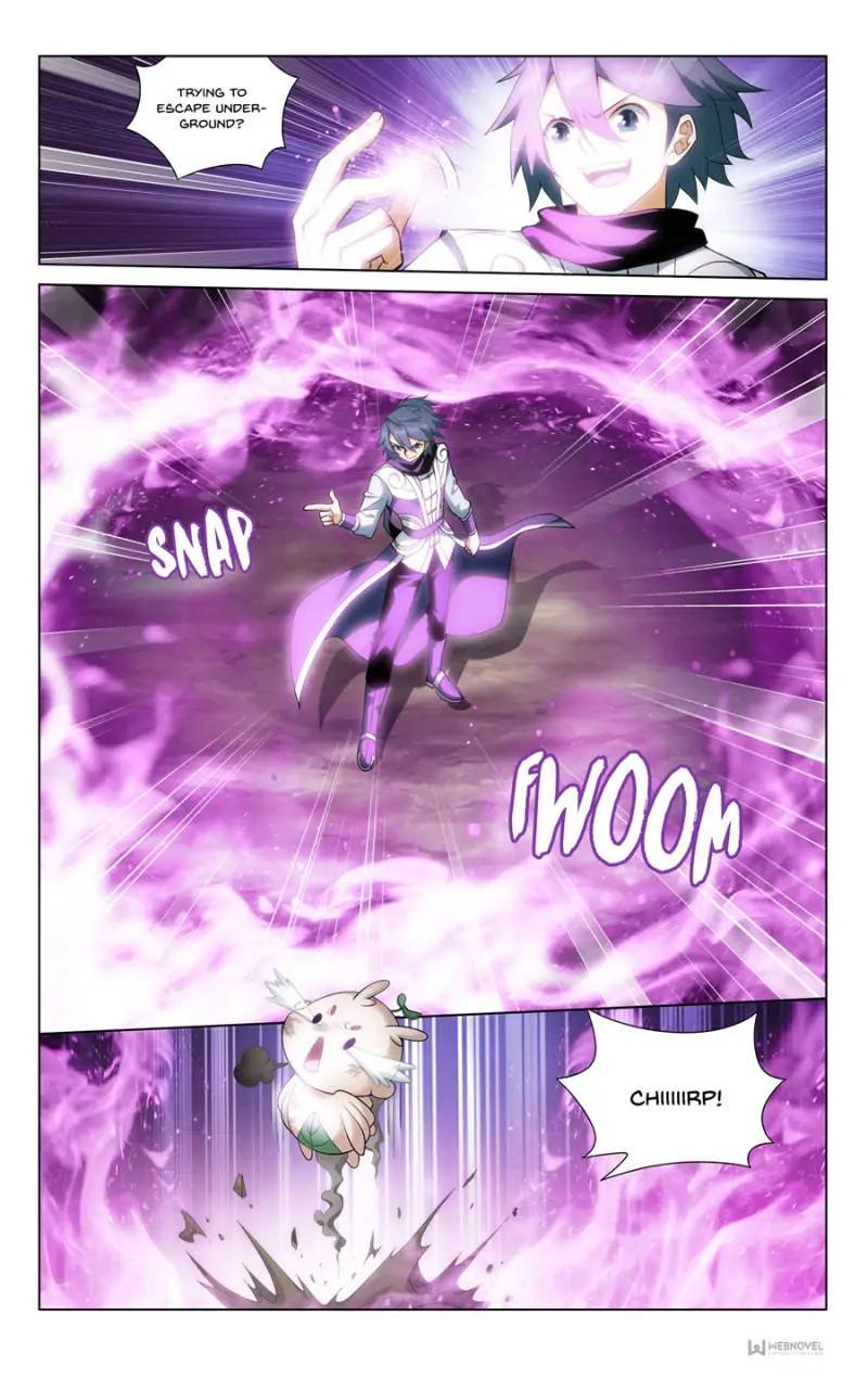 Read Battle Through The Heavens Manga Online