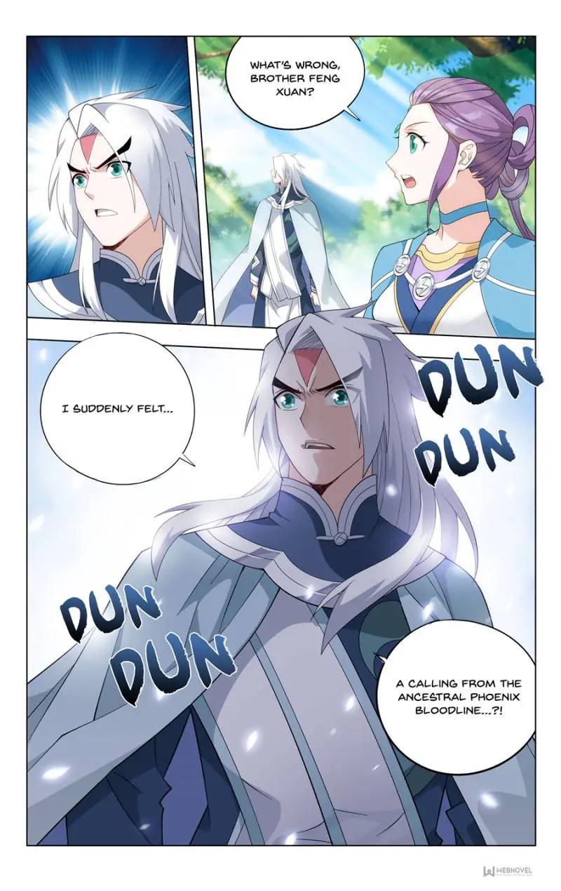Read Battle Through The Heavens Manga Online