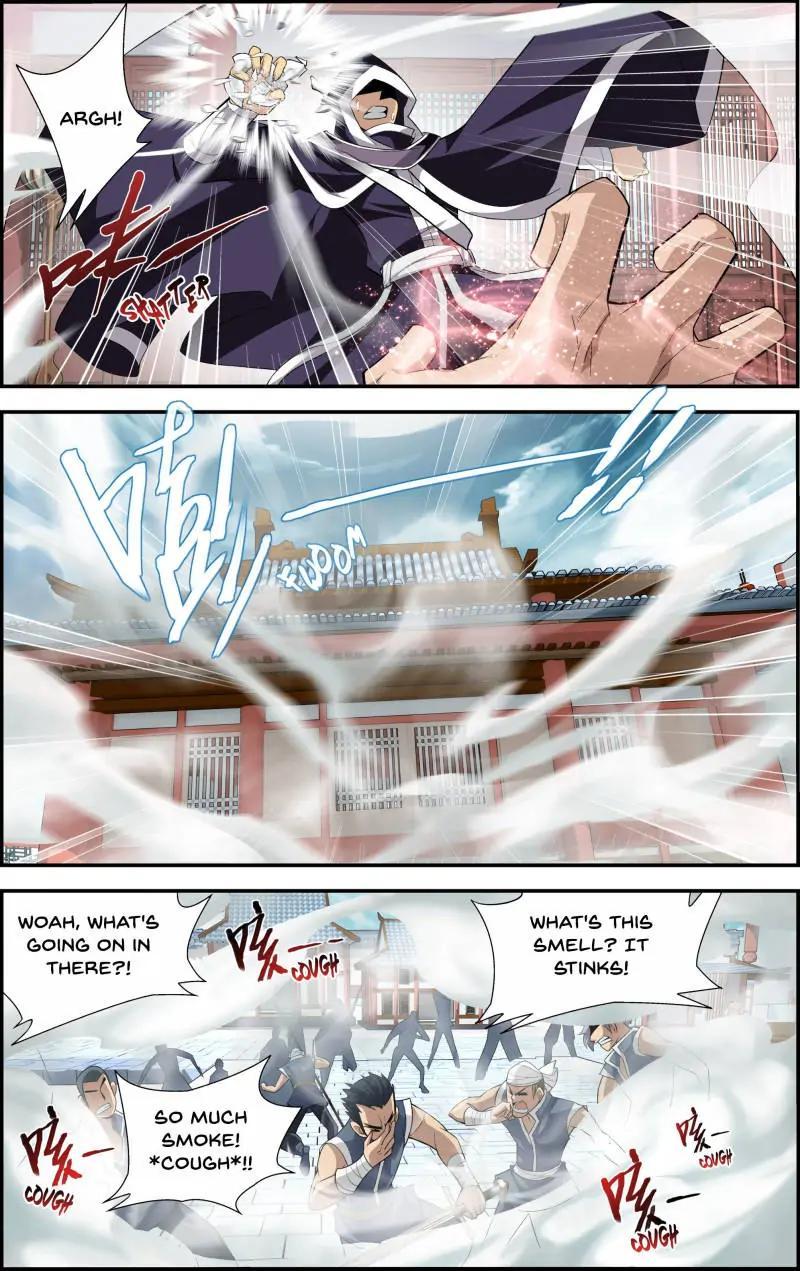 Read Battle Through The Heavens Manga Online