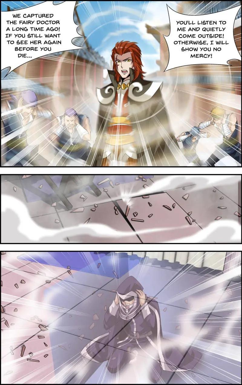 Read Battle Through The Heavens Manga Online