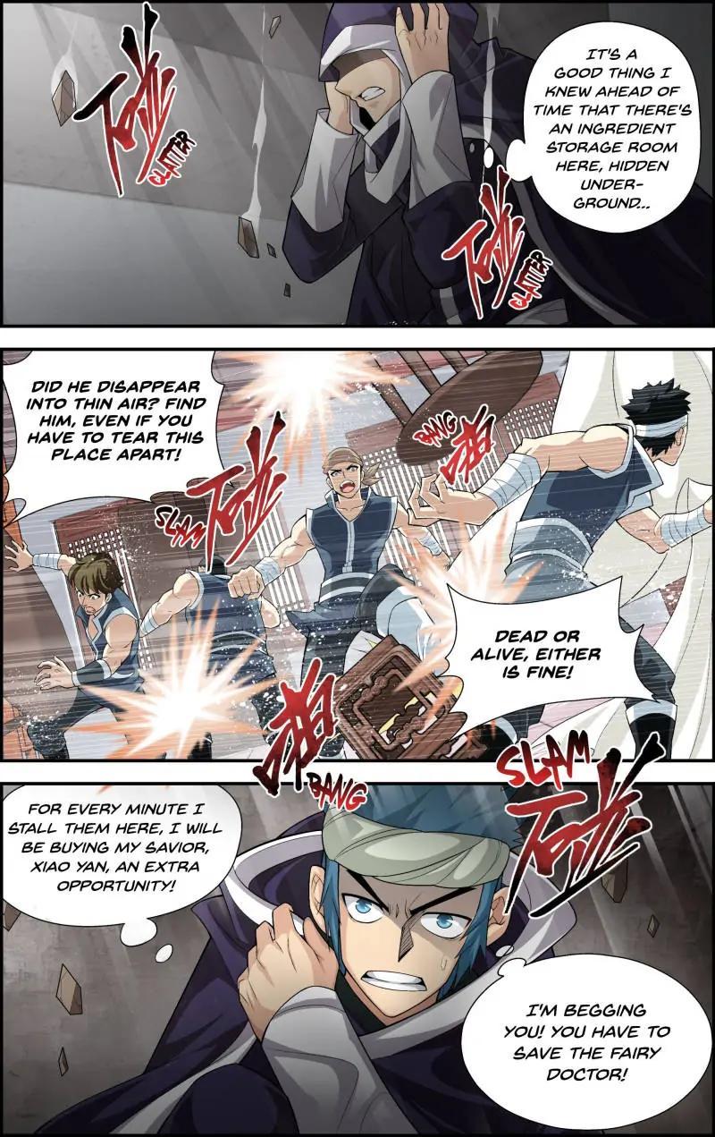 Read Battle Through The Heavens Manga Online
