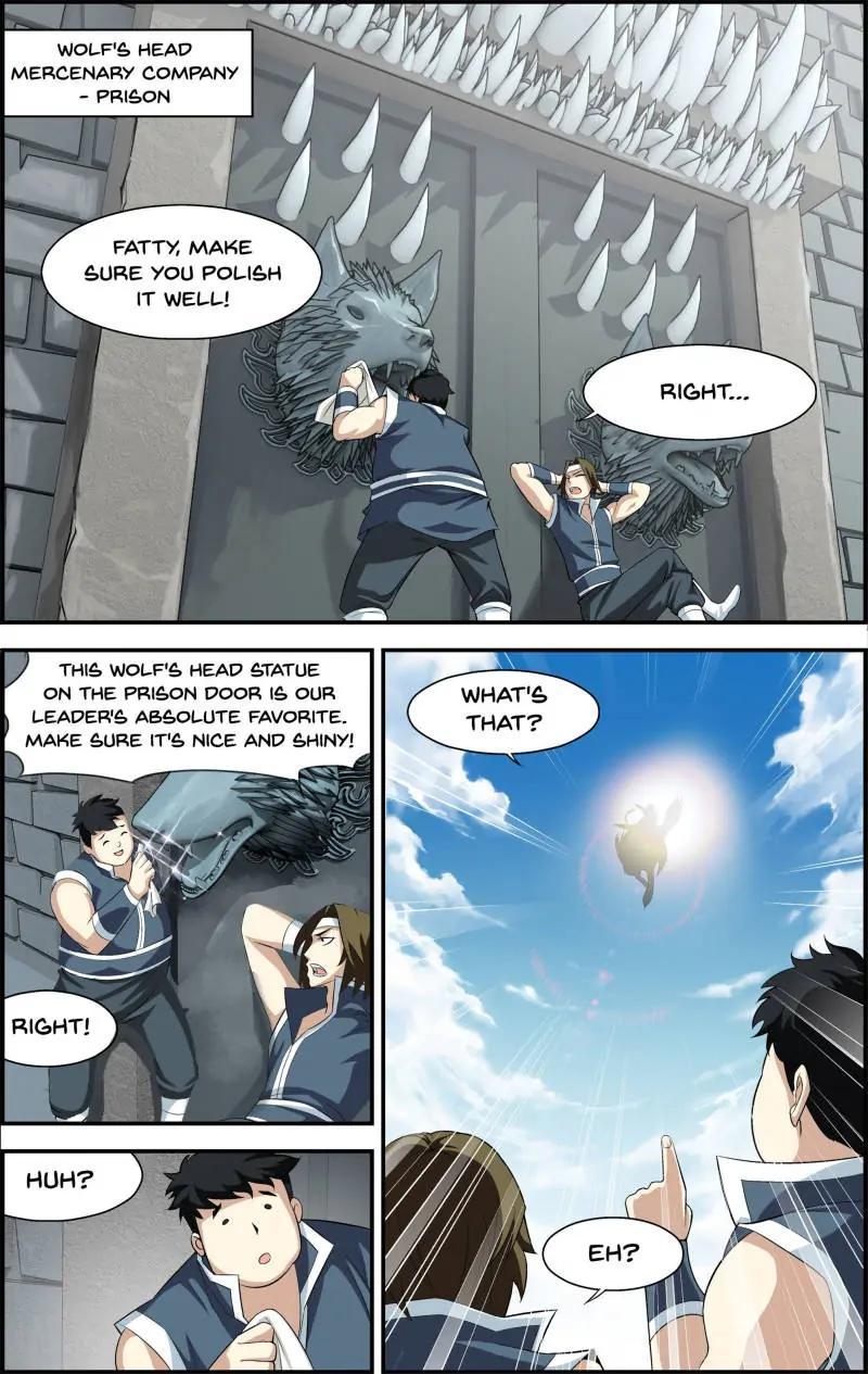 Read Battle Through The Heavens Manga Online