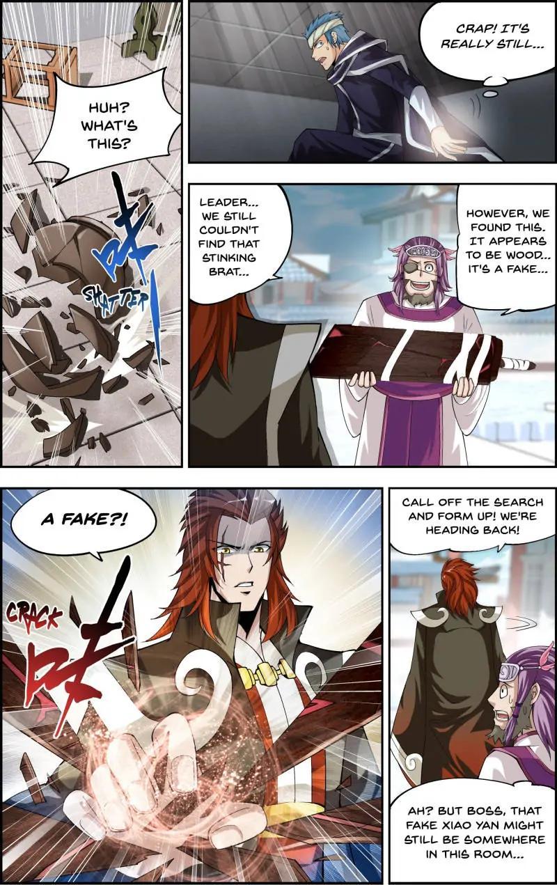 Read Battle Through The Heavens Manga Online