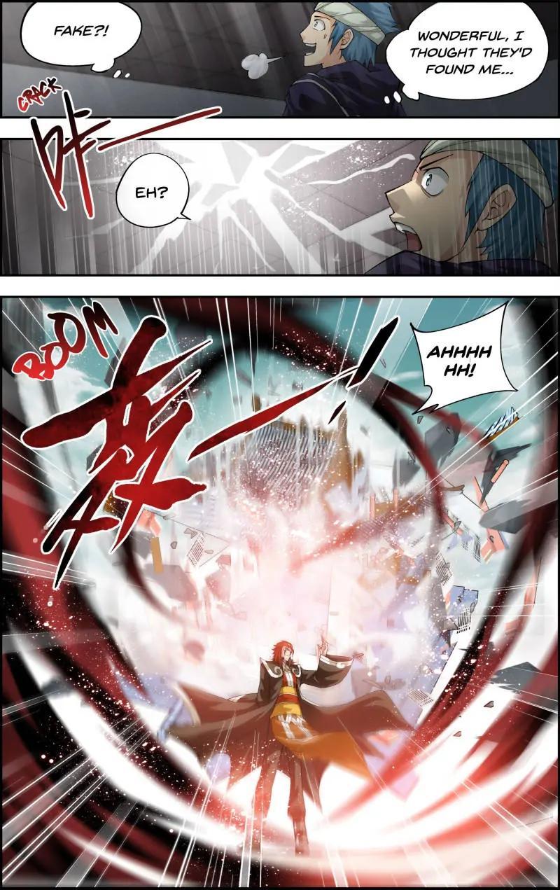Read Battle Through The Heavens Manga Online