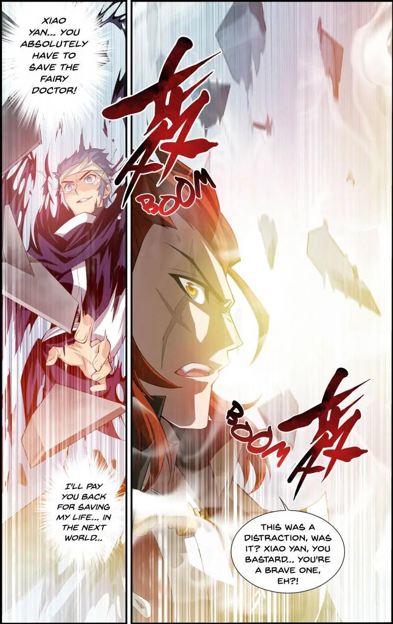 Read Battle Through The Heavens Manga Online