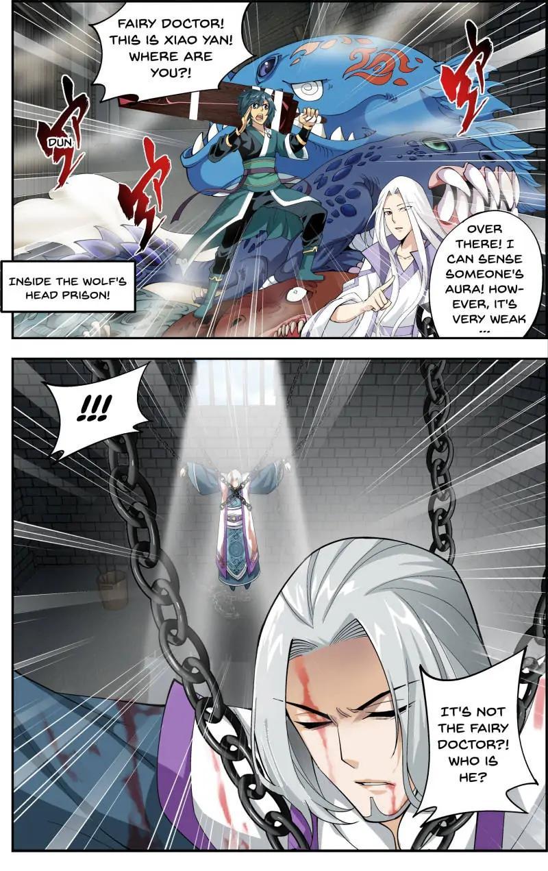 Read Battle Through The Heavens Manga Online