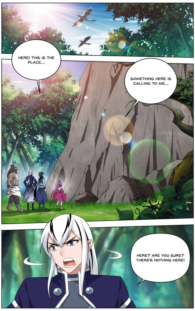 Read Battle Through The Heavens Manga Online