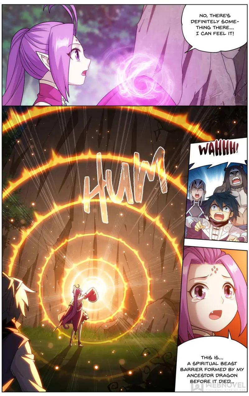 Read Battle Through The Heavens Manga Online
