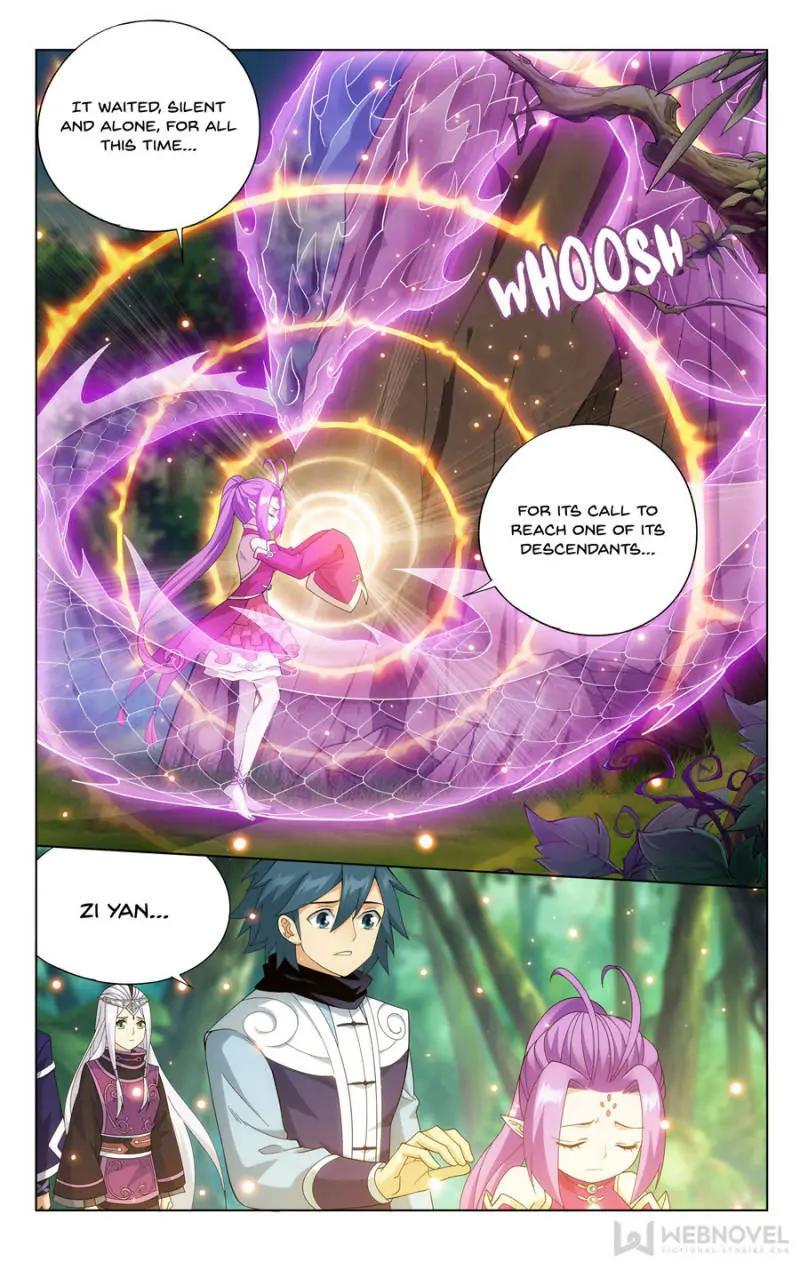 Read Battle Through The Heavens Manga Online