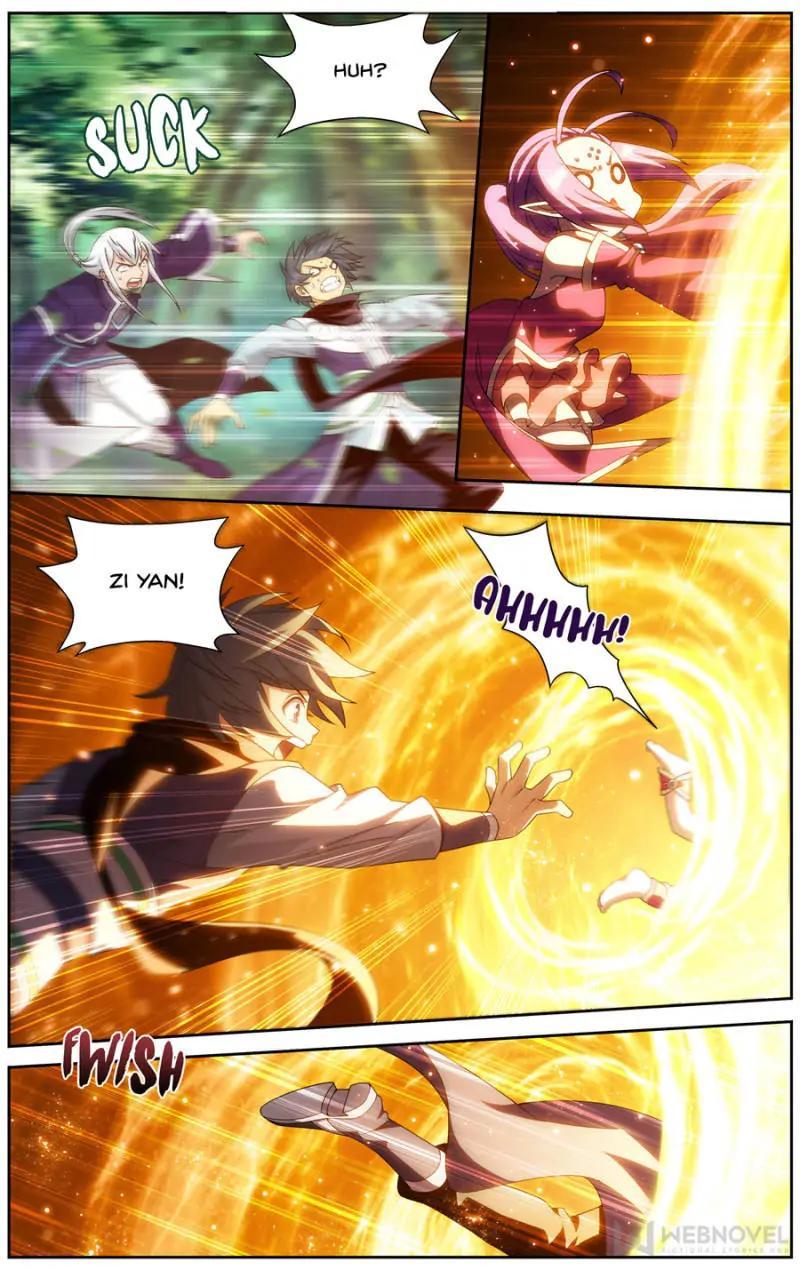 Read Battle Through The Heavens Manga Online