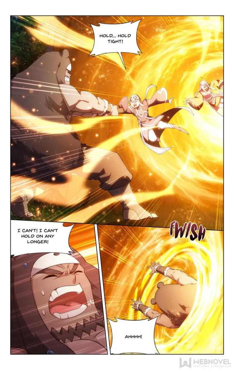 Read Battle Through The Heavens Manga Online