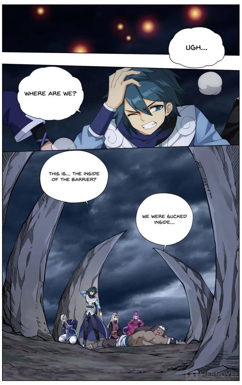 Read Battle Through The Heavens Manga Online