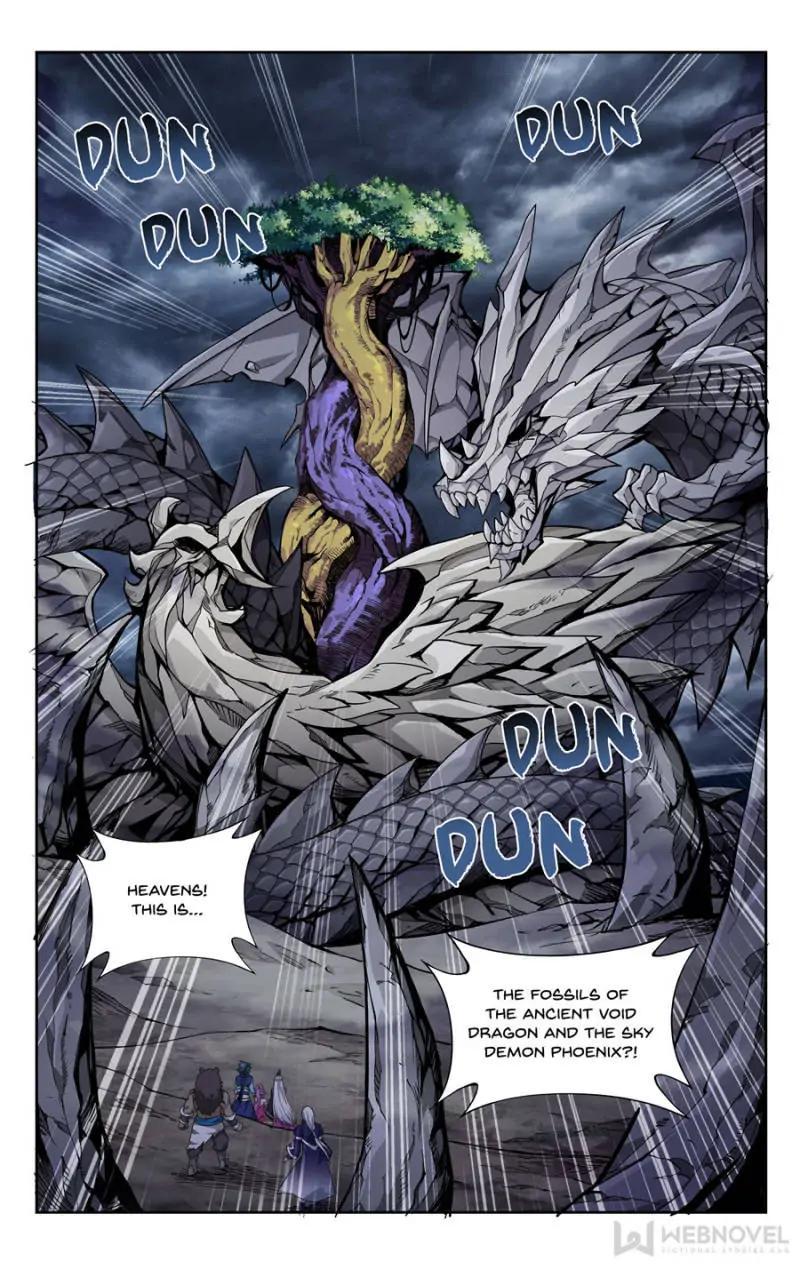 Read Battle Through The Heavens Manga Online