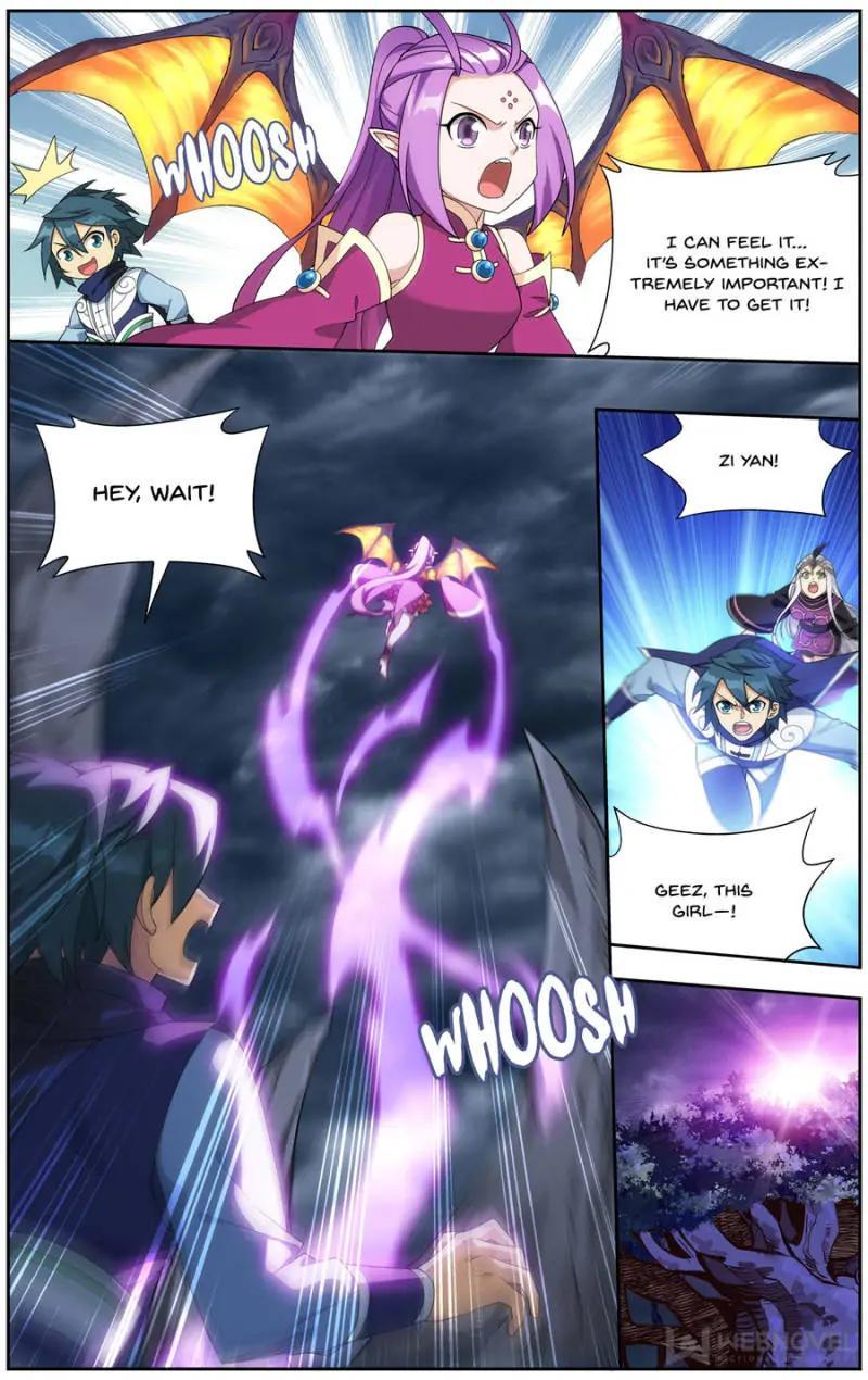 Read Battle Through The Heavens Manga Online
