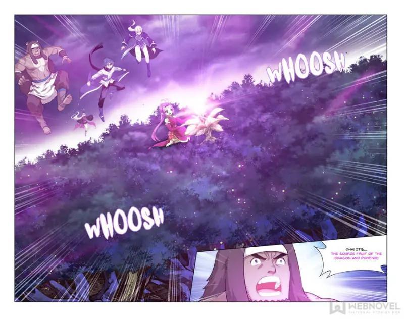 Read Battle Through The Heavens Manga Online