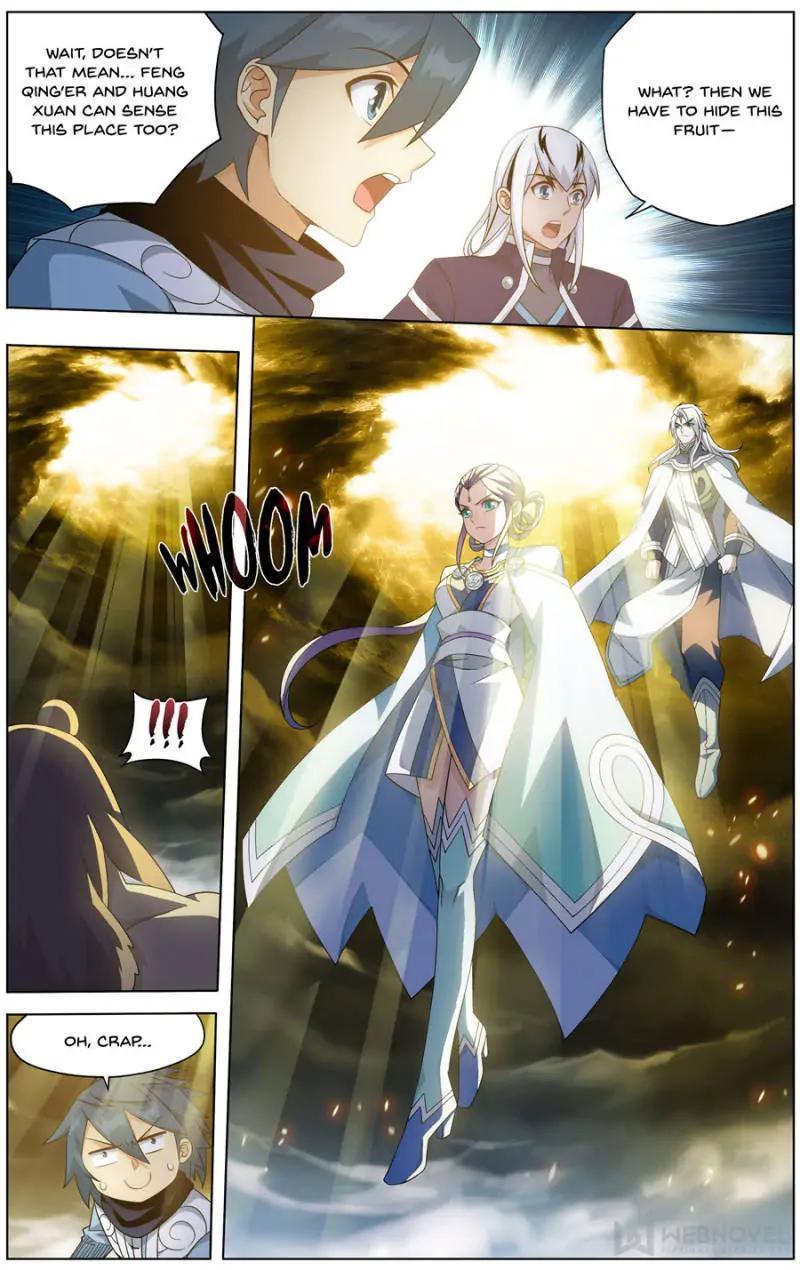 Read Battle Through The Heavens Manga Online